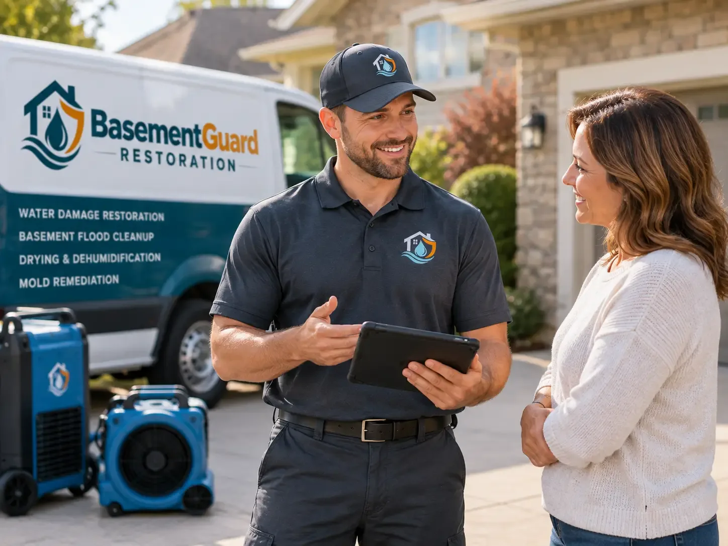 Basement Water Damage Restoration Morrill, NE FAQs